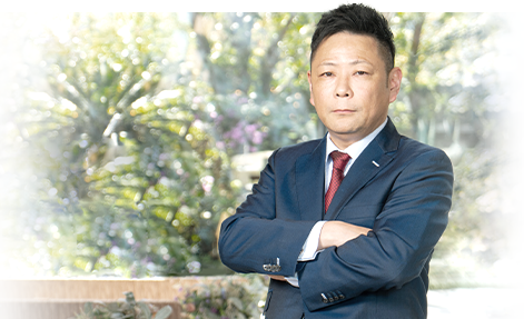 日本ライフサポート株式会社　代表取締役　瀬戸口 正章